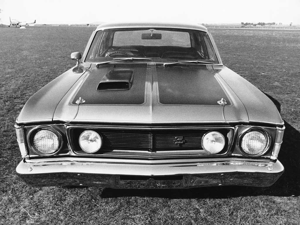 1969 Ford Falcon GT