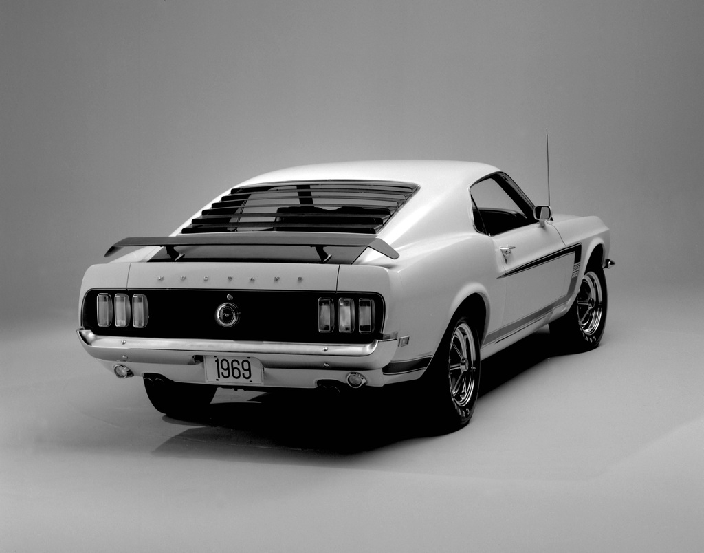 1969 Ford Mustang BOSS 302 | Ford | SuperCars.net