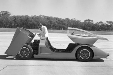 1969 Holden Hurricane Concept