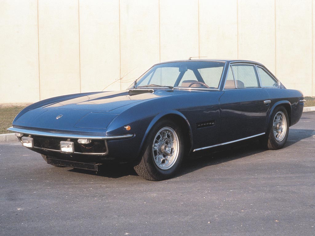 1969 Lamborghini Islero S