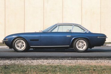 1969 Lamborghini Islero S