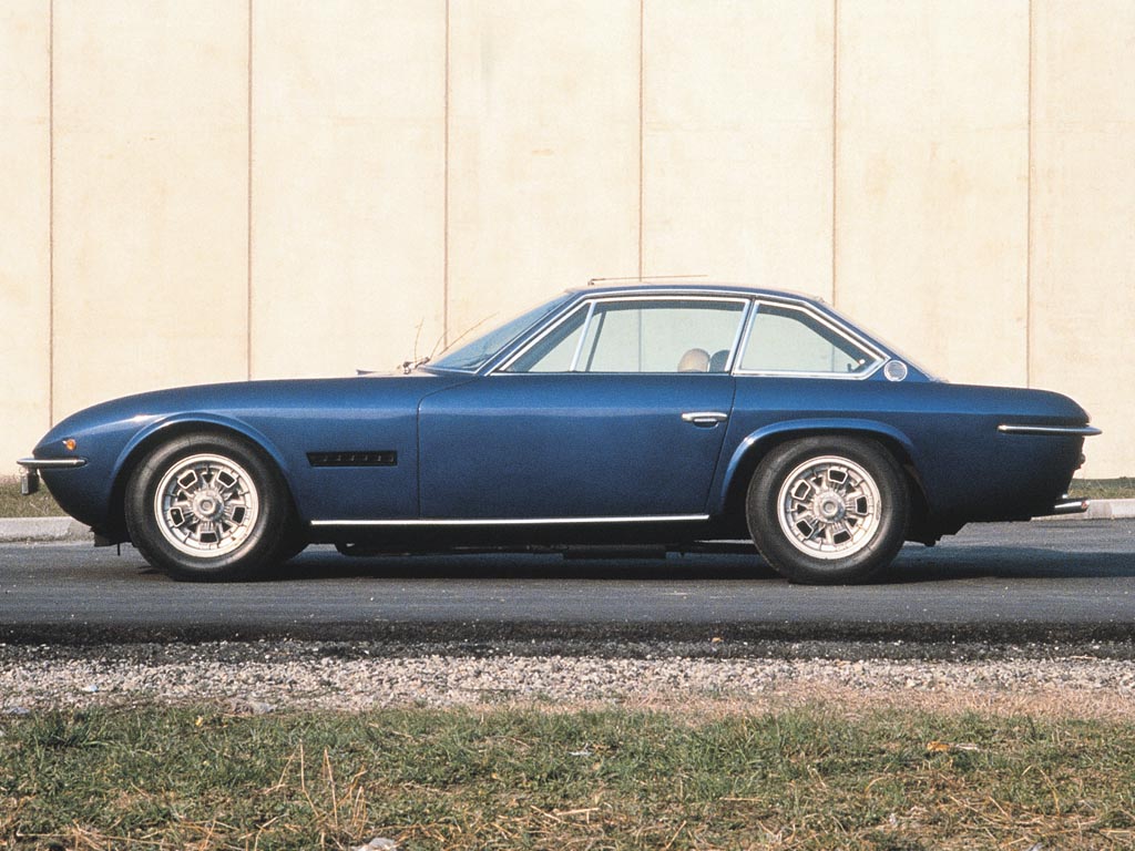 1969 Lamborghini Islero S