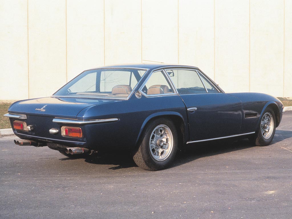 1969 Lamborghini Islero S
