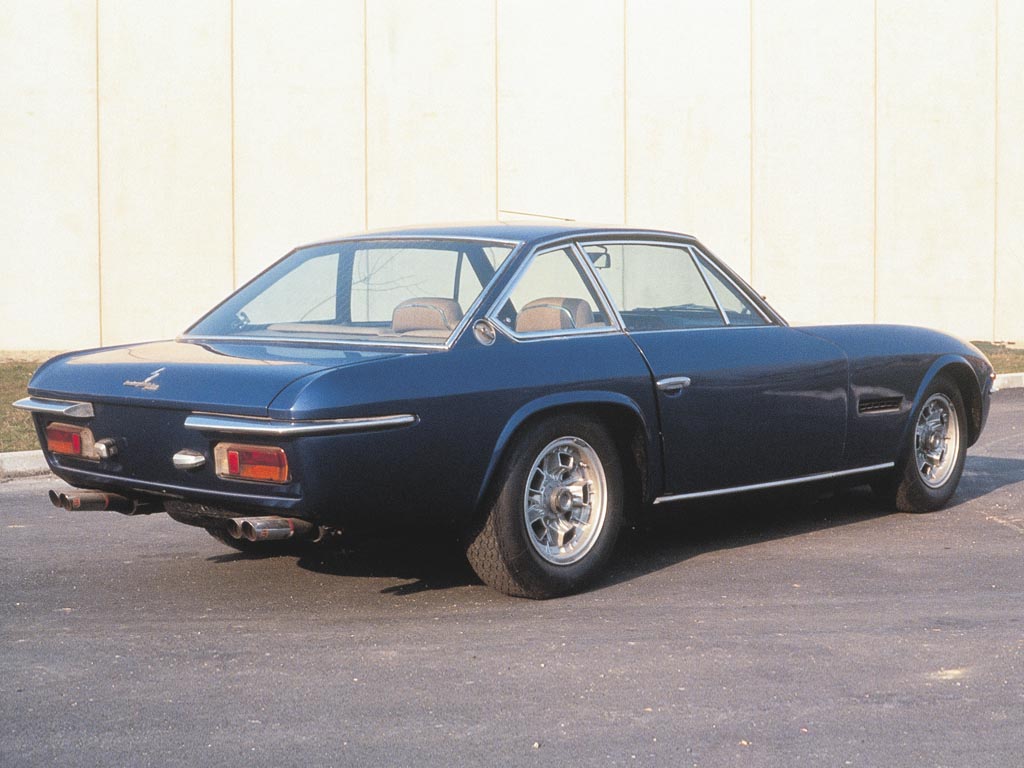 1969 Lamborghini Islero S | Lamborghini | SuperCars.net