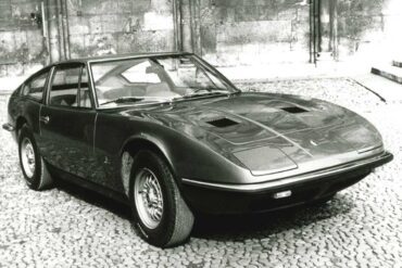 1969→1975 Maserati Indy