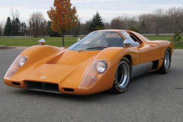 1969 McLaren M6 GT Supercars 1960s