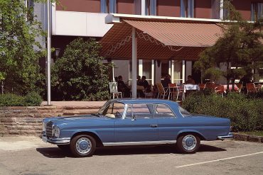 1969→1971 Mercedes-Benz 280 SE 3.5 Coupé