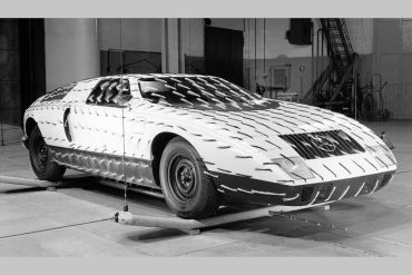 1969 Mercedes-Benz C111