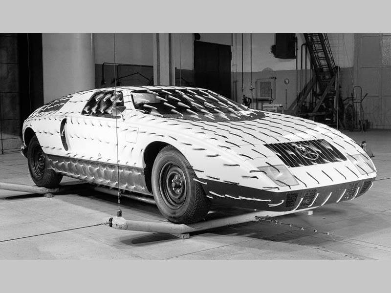 1969 Mercedes-Benz C111