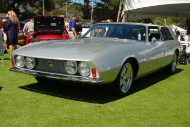 1969 Murena 429 GT