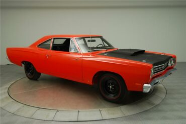 1969→1969 Plymouth Road Runner 440 A12