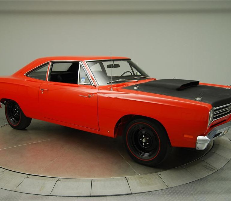 1969→1969 Plymouth Road Runner 440 A12