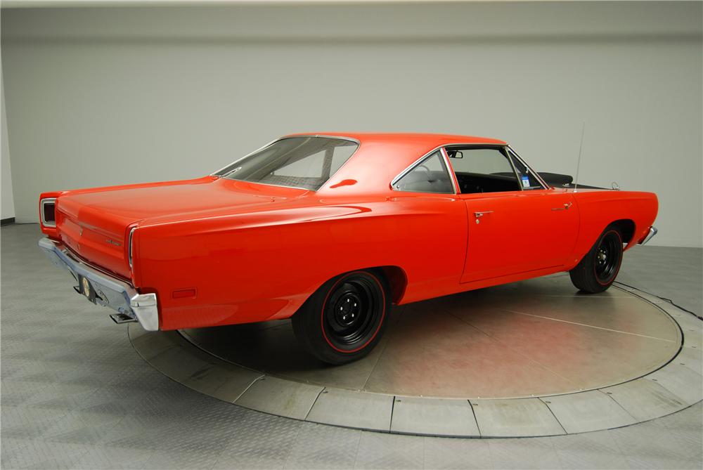1969→1969 Plymouth Road Runner 440 A12