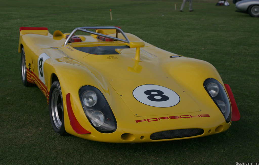 1969 Porsche 908/2 Spyder