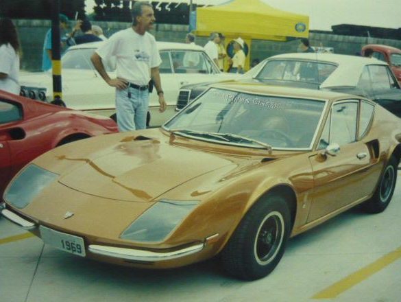 1969→1969 Puma GT4R