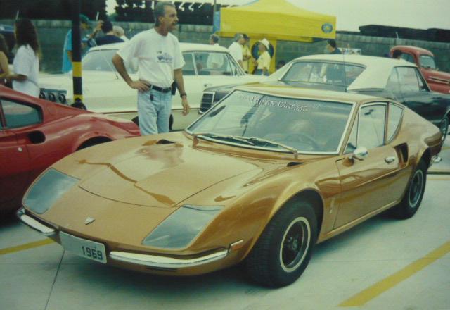 1969→1969 Puma GT4R