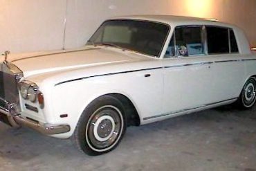 1969 Rolls-Royce Silver Shadow