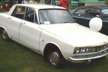 1969 Rover 2000 TC
