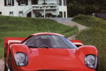 1967→1969 Sbarro-Lola T-70 Coupe Share 1