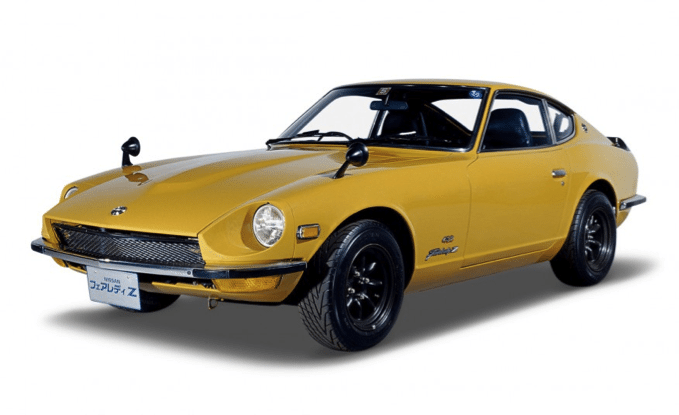 1969 Datsun 240Z