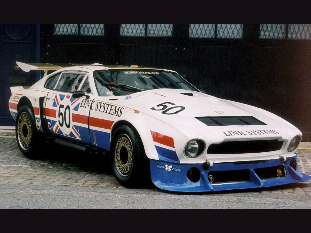 1970 Aston Martin DBS V8 GTP Muncher