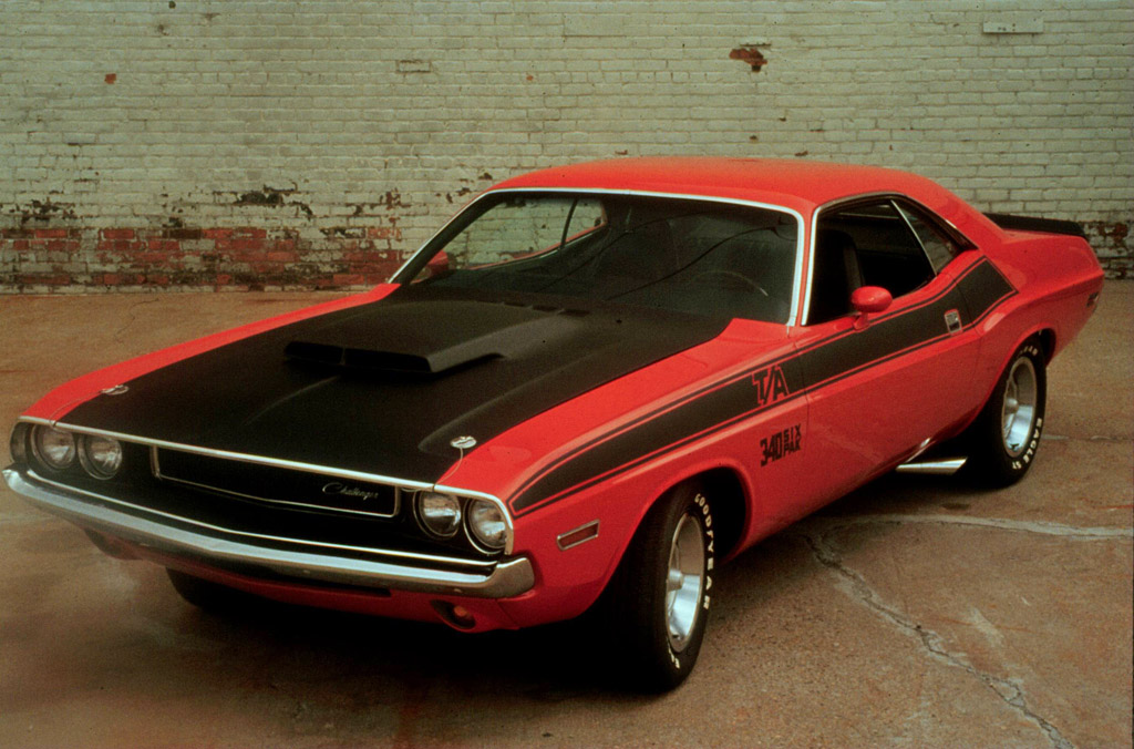1970 Dodge Challenger T A Review Supercars Net