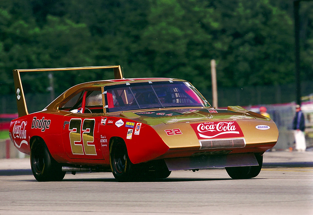 1970 Dodge Charger Daytona ‘Test Car