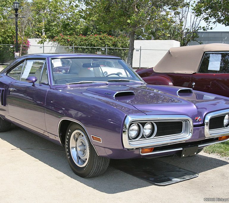 1970 Dodge HEMI Coronet R/T