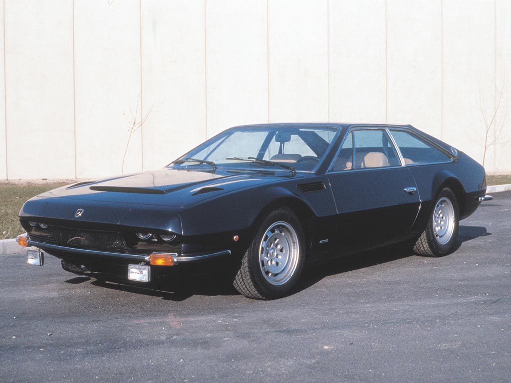 1970 Lamborghini Jarama 400