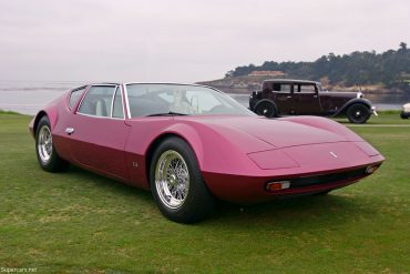 1970 Monteverdi Hai 450 SS