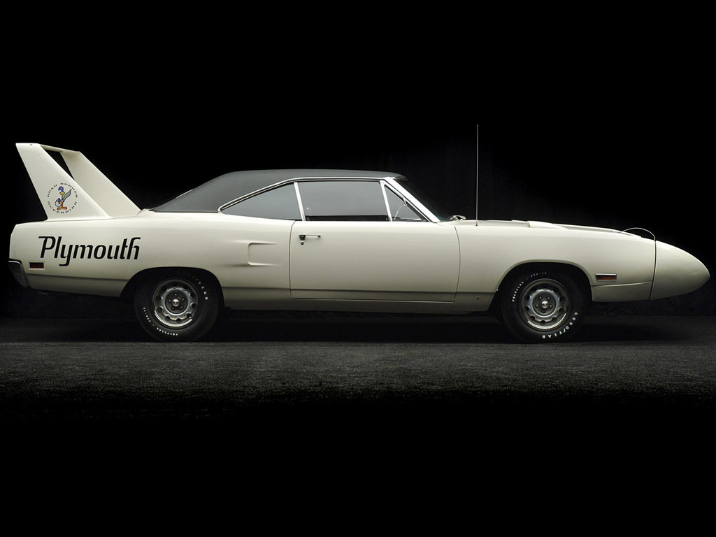 1970 Plymouth Road Runner Superbird 440