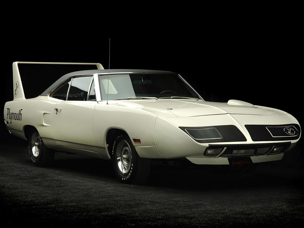 1970 Plymouth Road Runner Superbird 440