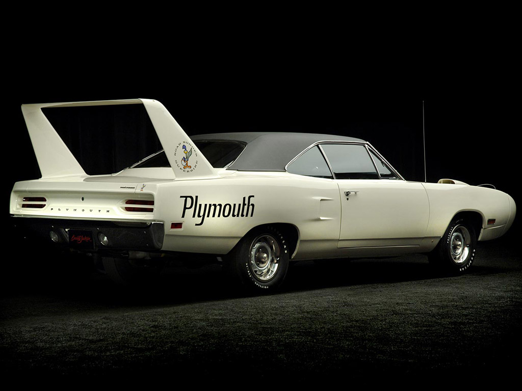1970 Plymouth Road Runner Superbird 440