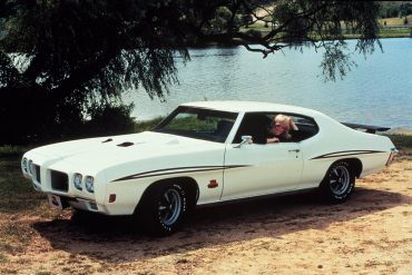 1970 Pontiac GTO Judge