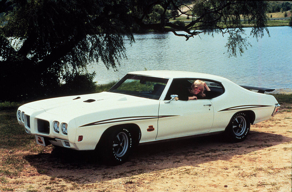 1970 Pontiac GTO Judge