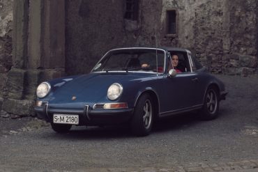 1970 Porsche 911 E 2.2 Targa