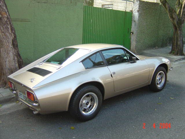 1970→1980 Puma GTE