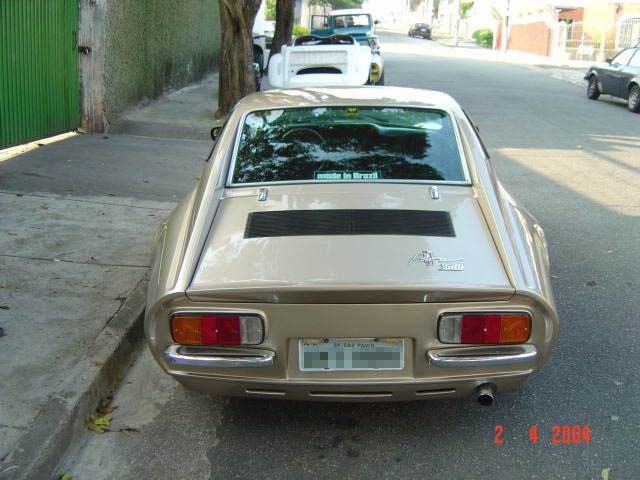 دولاب تخزين 1970→1980 Puma GTE | Review | SuperCars.net دولاب تخزين