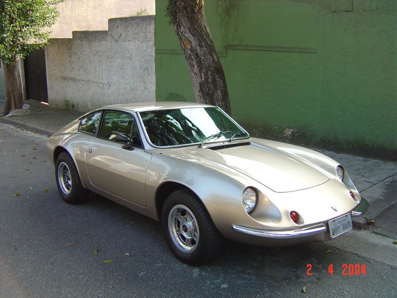 1978 puma gt