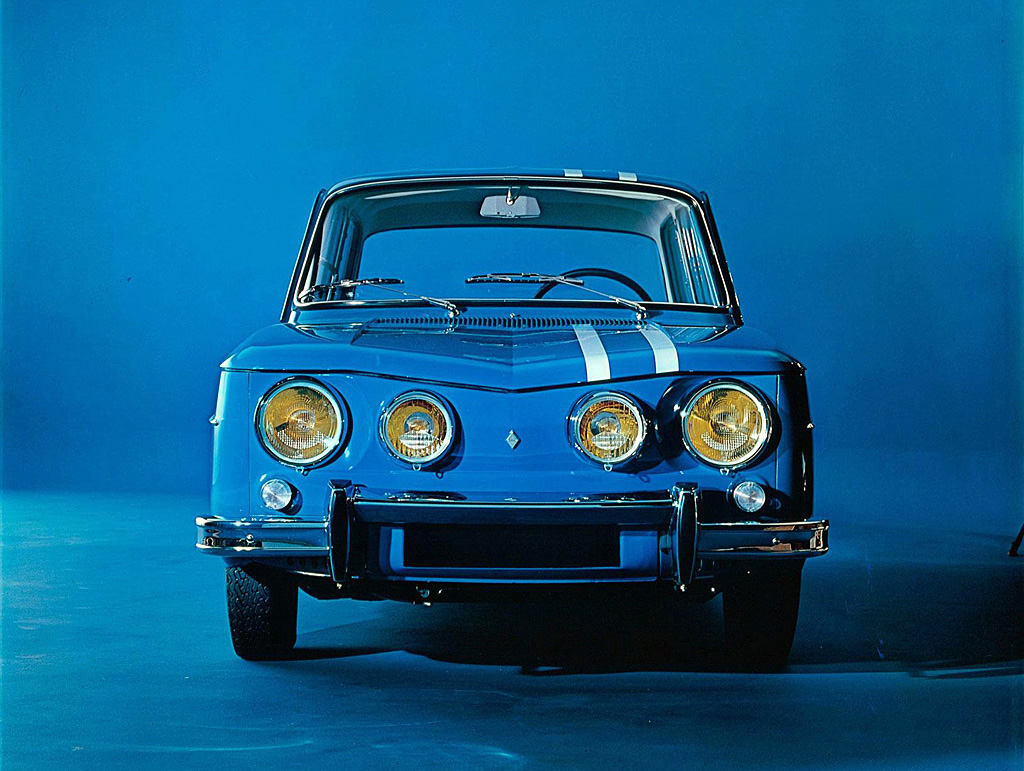 1970 Renault 8 Gordini