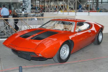 1971 American Motors AMX/3