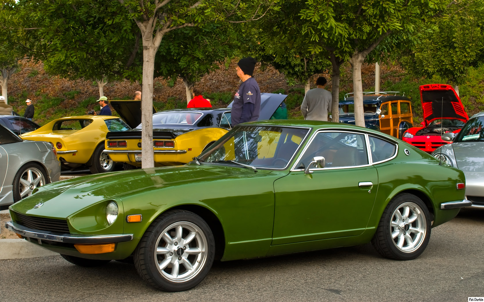 1969 Datsun 240Z