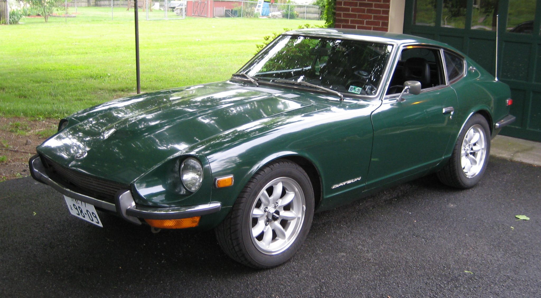 1969 Datsun 240Z