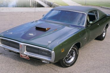 1971 Dodge HEMI Charger Super Bee