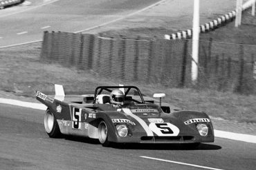 1971 Ferrari 312 P