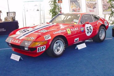 1971 Ferrari 365 GTB/4 Daytona Competizione S1