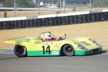 1971 Ligier JS3