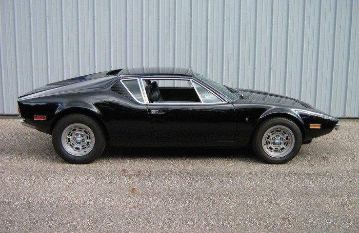 De Tomaso Pantera