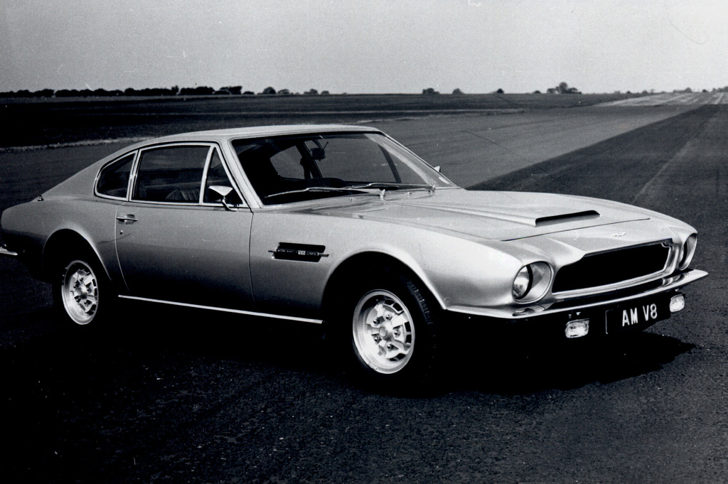 1972 Aston Martin V8 Series 2