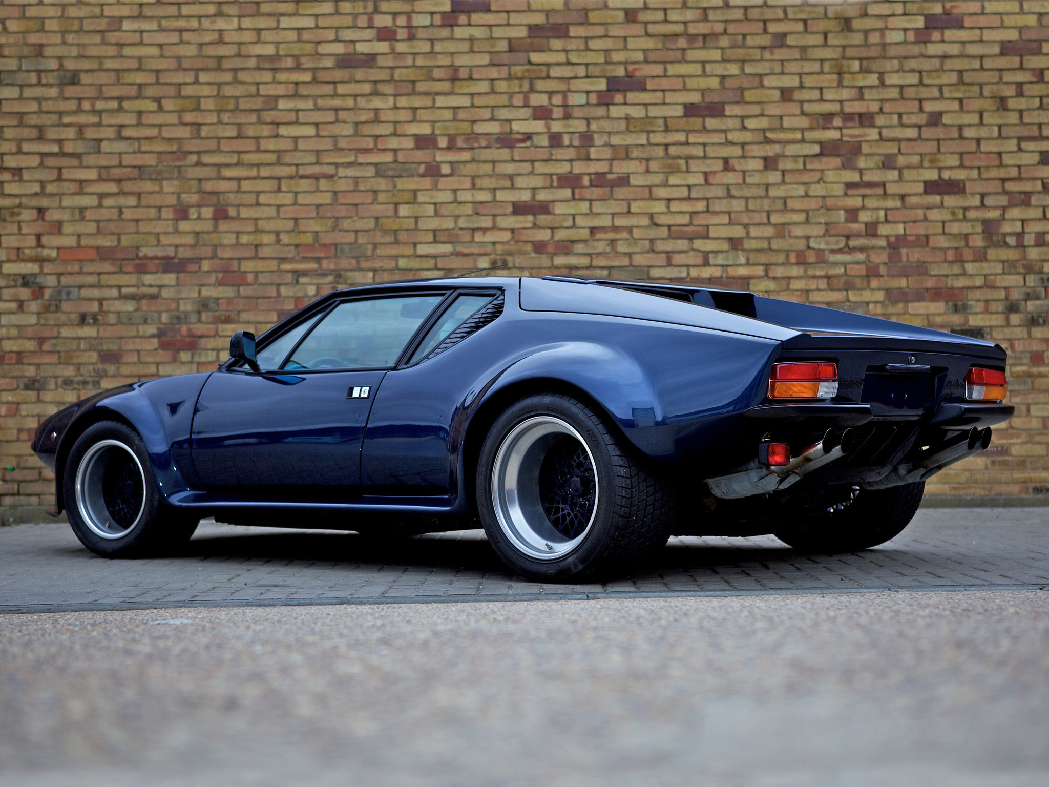 De Tomaso Pantera